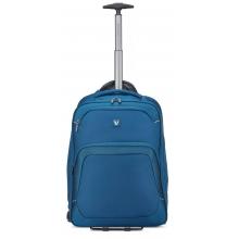 Рюкзак на колесах Roncato Gateway 40L (41626003) blue