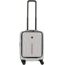 Валіза на колесах Wenger Amplix 36+9L (653324) silver