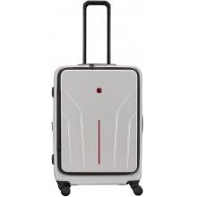 Валіза на колесах Wenger Amplix 78+12L (653327) silver