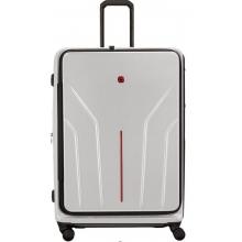 Валіза на колесах Wenger Amplix 147+23L (653330) silver