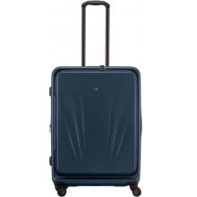 Валіза на колесах Wenger Skyon 103+17L (653568) navy blue