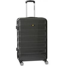 Валіза на колесах CAT Carbon IV 61L (84779-01) black