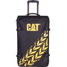 Сумка дорожня на колесах CAT Cargo Track 62L (84596-588) black