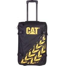 Сумка дорожня на колесах CAT Cargo Track 40L (84595-588) black