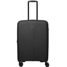 Валіза на колесах Travelite Air Stripe 75+11L (7000348-01) black
