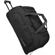 Сумка дорожня на колесах Travelite Kick Off 120L (006911-01) black