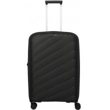 Валіза на колесах Travelite Burano 67+13L (077348-01) black