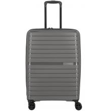 Валіза на колесах Travelite Trient 67L (076548-04) anthracite