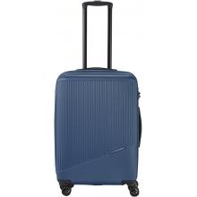 Валіза на колесах Travelite Bali 65L (072348-25) marine