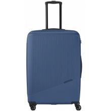 Валіза на колесах Travelite Bali 96L (072349-25) marine