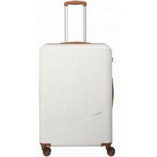 Валіза на колесах Travelite Bali 96L (072349-30) white