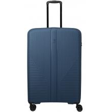 Валіза на колесах Travelite Air Stripe 104L (7000349-20) navy