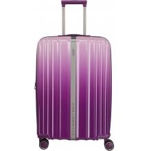 Валіза на колесах Travelite Lascana 63+6L (077448-17) edition purple degrade