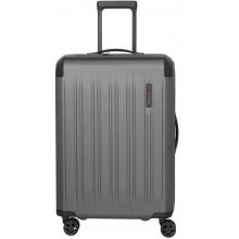 Валіза на колесах Travelite Dynamiic 69+10L (7000148-04) anthracite