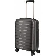 Валіза на колесах Travelite Air Base 37L (075347-04) anthracite