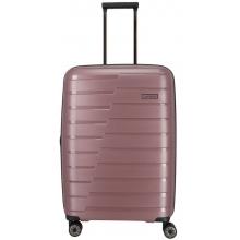 Валіза на колесах Travelite Air Base 71+11L (075348-17) lilac