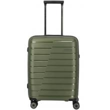 Валіза на колесах Travelite Air Base 37L (075347-86) olive