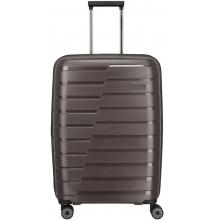 Валіза на колесах Travelite Air Base 71+11L (075348-60) coffee