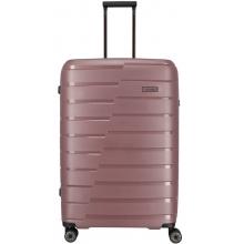 Валіза на колесах Travelite Air Base 105L (075349-17) lilac