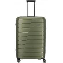 Валіза на колесах Travelite Air Base 105L (075349-86) olive