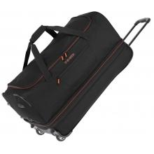 Сумка дорожня на колесах Travelite Basics 98+21L (096276-01) black