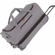 Сумка дорожня на колесах Travelite Basics 98+21L (096276-04) anthracite