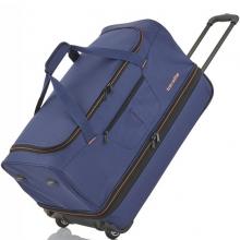 Сумка дорожня на колесах Travelite Basics 98+21L (096276-20) blue
