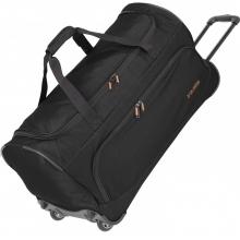 Сумка дорожня на колесах Travelite Basics 89L (096277-01) black