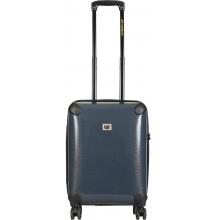 Валіза на колесах CAT Iris 36L (83722;01) black-blue
