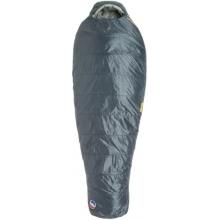 Спальний мішок Big Agnes Anthracite 30 Regular left (BTMA30RL23) slate