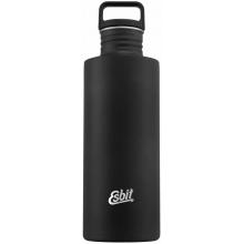 Пляшка Esbit Sculptor Single-Walled 1L (DB1000SC-BK) black