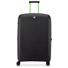 Валіза на колесах Roncato Arcade 114+19L (41840101) black
