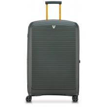 Валіза на колесах Roncato Arcade 114+19L (41840157) verde militare
