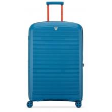 Валіза на колесах Roncato Arcade 114+19L (41840158) blu denim