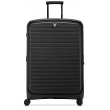 Валіза на колесах Roncato Arcade DLX 121+12L (41841101) black