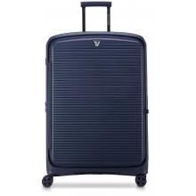 Валіза на колесах Roncato Arcade DLX 121+12L (41841123) blu notte