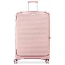 Валіза на колесах Roncato Arcade DLX 121+12L (4184114011) rosa pastello