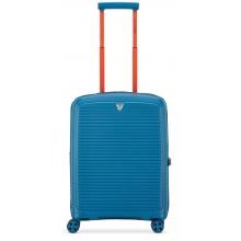 Валіза на колесах Roncato Arcade 40+7L (41840358) blu denim