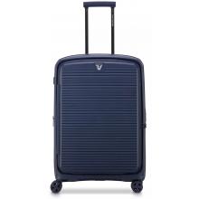 Валіза на колесах Roncato Arcade DLX 83+13L (41841223) blu notte