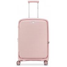 Чемодан на колесах Roncato Arcade DLX 83+13L (4184124011) rosa pastello