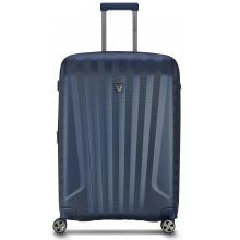 Валіза на колесах Roncato UNO Premium 3.0 87.5+17.5L (51850303) blue