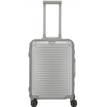 Валіза на колесах Travelite Next 39L (079847-56) silver