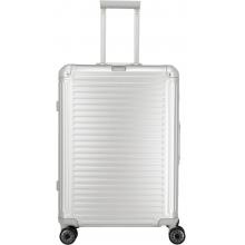 Валіза на колесах Travelite Next 69L (079848-56) silver