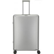 Валіза на колесах Travelite Next 100L (079849-56) silver