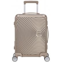 Валіза на колесах American Tourister Soundbox Alu 39L (MI3*13001) bronze
