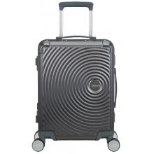 Валіза на колесах American Tourister Soundbox Alu 39L (MI3*18001) anthracite