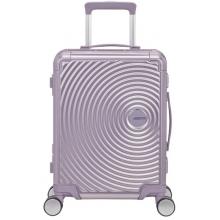 Валіза на колесах American Tourister Soundbox Alu 39L (MI3*81001) stormy lilac