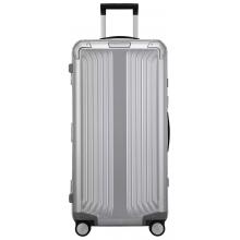 Валіза на колесах Samsonite Lite-Box Alu 106L (CS0*08005) aluminum