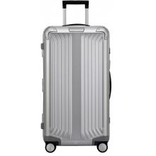 Валіза на колесах Samsonite Lite-Box Alu 93L (CS0*08004) aluminum