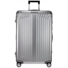 Валіза на колесах Samsonite Lite-Box Alu 91L (CS0*08003) aluminum